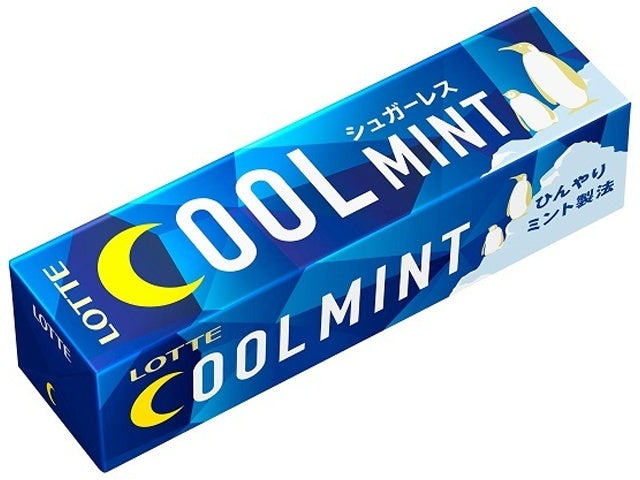 ロッテ クールミントガム 9枚×15