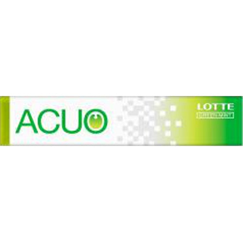 ロッテ ACUOグリーンミント 14粒×20