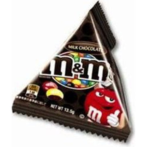 m&m’sミニ ミルクチョコレート×24