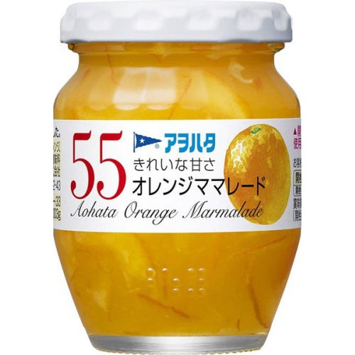 アヲハタ 55オレンジマーマレード 150g×12
