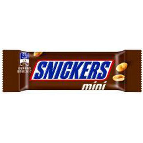 マースJ スニッカーズミニ×24