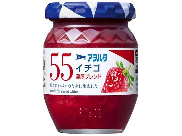 アヲハタ 55イチゴ 150g×12