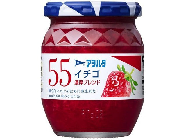 アヲハタ 55イチゴ 250g×6