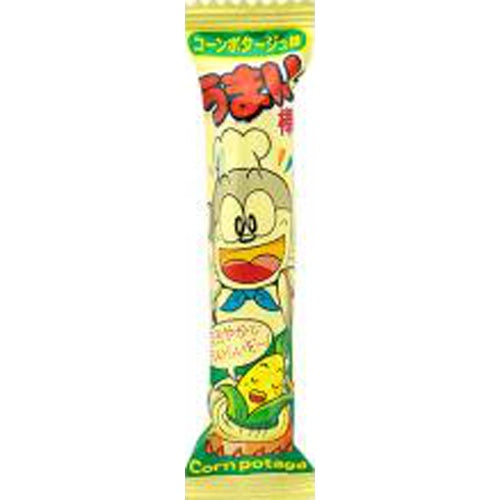 やおきん うまい棒 コーンポタージュ×30