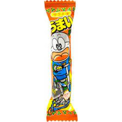 やおきん うまい棒 サラミ味×30