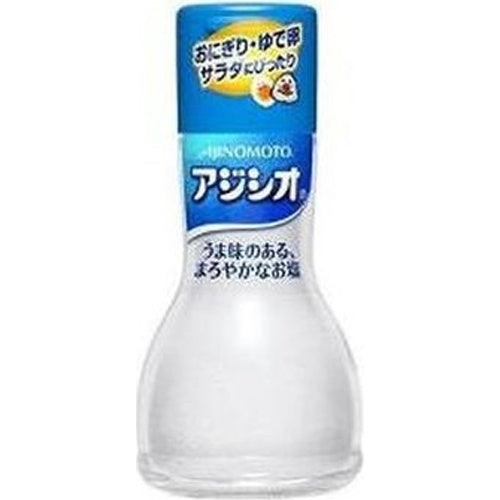 【賞味期限:】アジシオ ワンタッチ瓶 60g 10入り