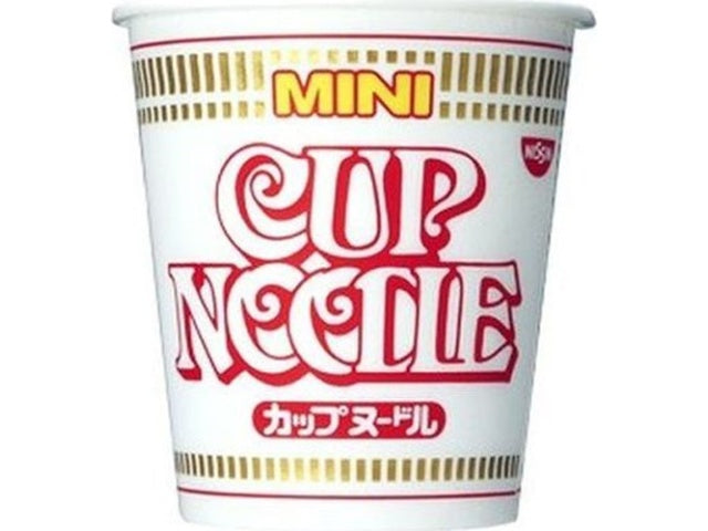 日清 カップヌードル ミニ×15