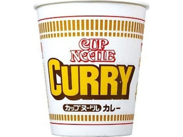 日清 カップヌードル カレー×20