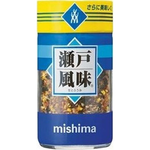 三島 瀬戸風味 瓶45g×10