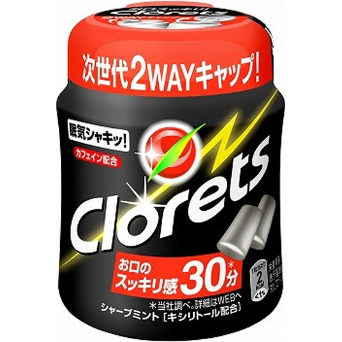 クロレッツXP シャープミント ボトルR×6