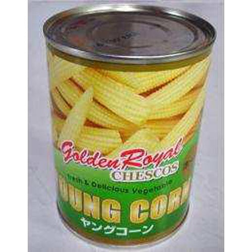 ゴールデン 3号ヤングコーンM (業)×24