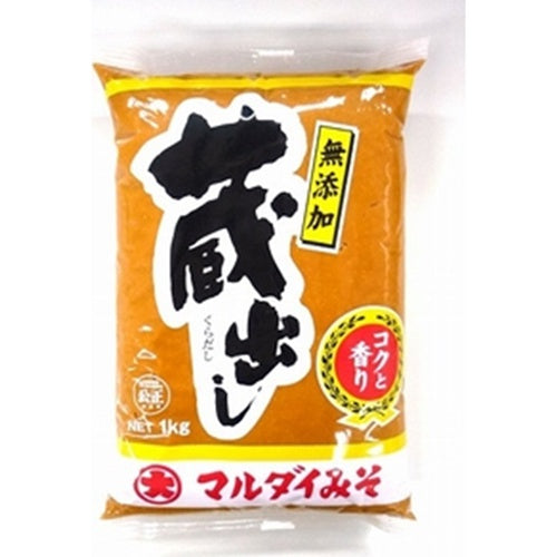 マルダイ 無添加蔵出し 1kg×10