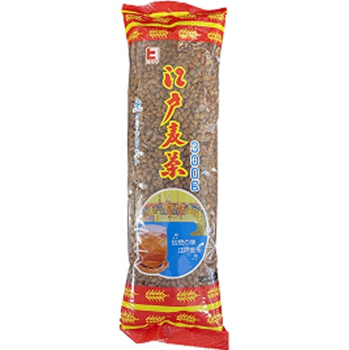 ヒタチヤ 江戸麦茶 300g×10