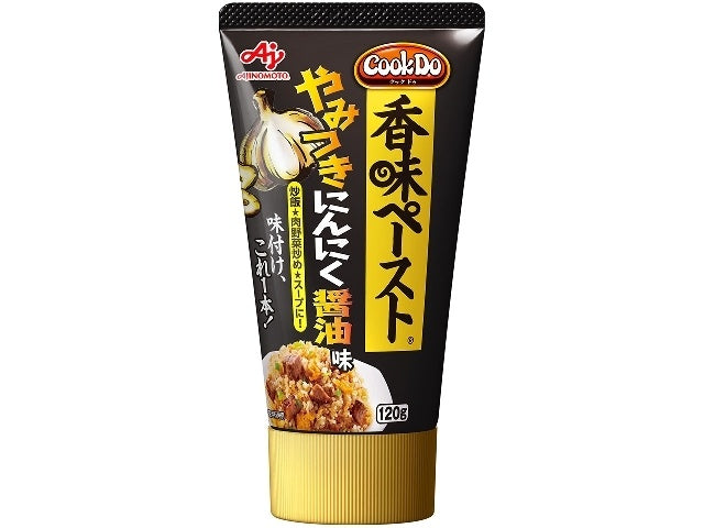CookDo 香味ペーストやみつきニンニク醤油味×15