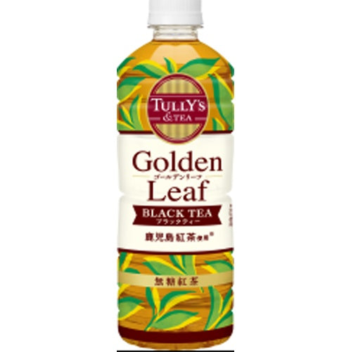 伊藤園 タリーズ ブラックティーP600ml×24