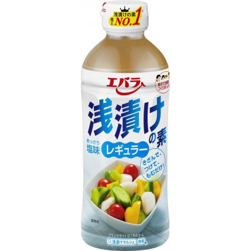 エバラ 浅漬けの素 500ml×6