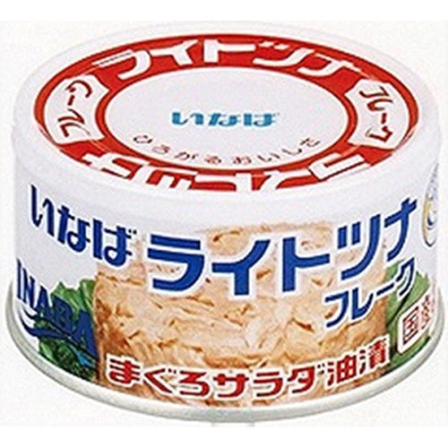 いなば ライトツナフレークET2号165g×24