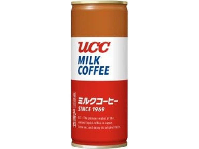 UCC ミルクコーヒー 缶250g×30
