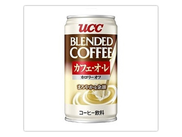 UCC ブレンドコーヒーカフェオレ 185g 30入り