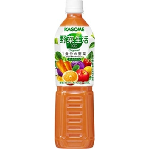 カゴメ 野菜生活100オリジナル P720ml×15