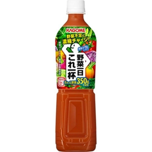 カゴメ 野菜一日これ一杯 P720ml×15