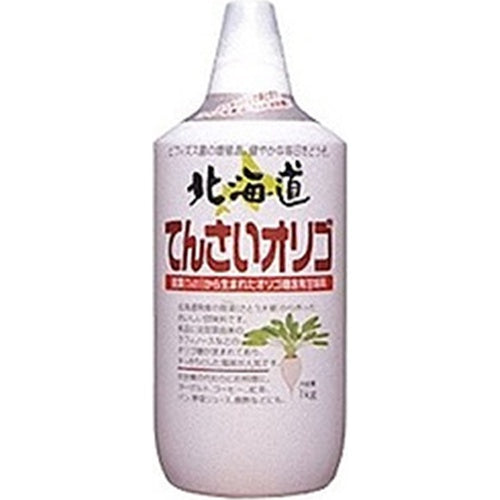 加藤 北海道てんさいオリゴ 1kg×8
