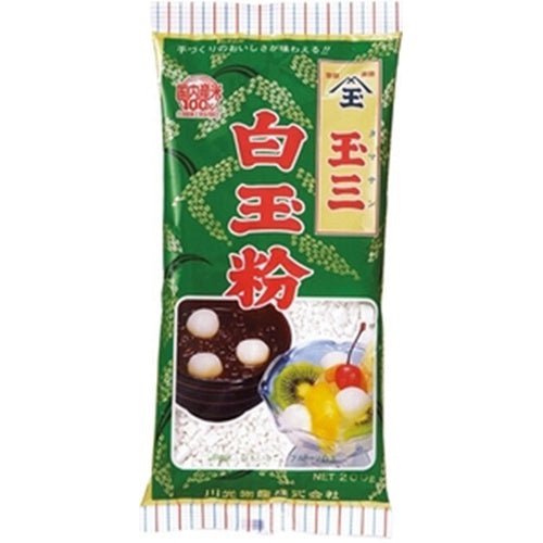 玉三 白玉粉 200g×10