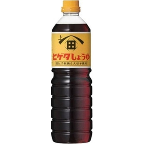 ヒゲタ こいくちしょうゆ 1L×15