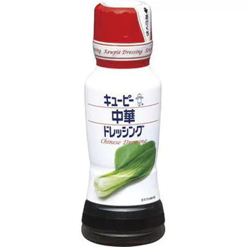 QP 中華ドレッシング 180ml×6