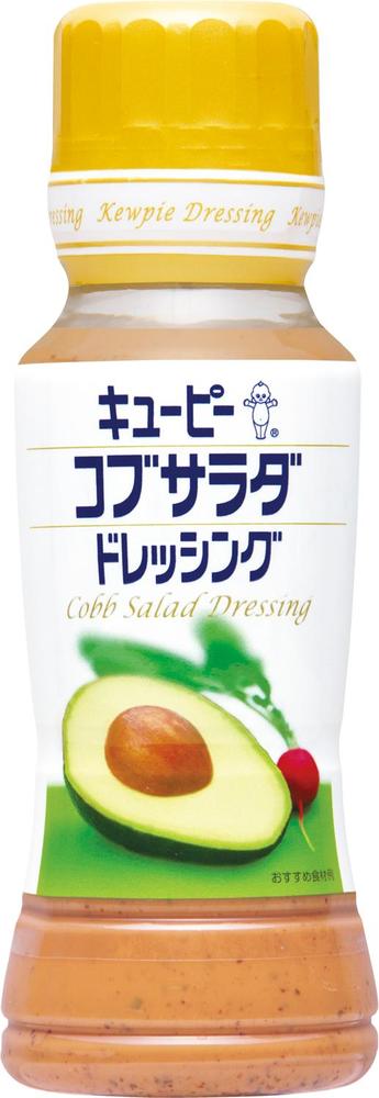 QP コブサラダドレッシング 180ml×6