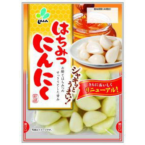 新進 はちみつ入 にんにく 50g×12