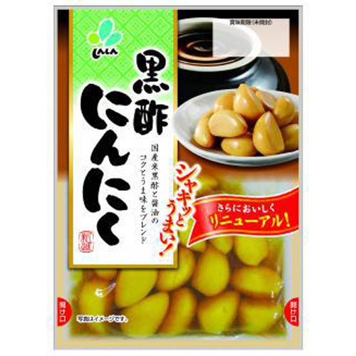 新進 黒酢にんにく 50g×12