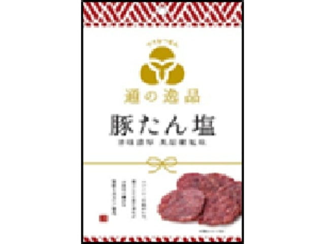 通の逸品 豚たん塩 旨味濃厚黒胡椒風味23g×5