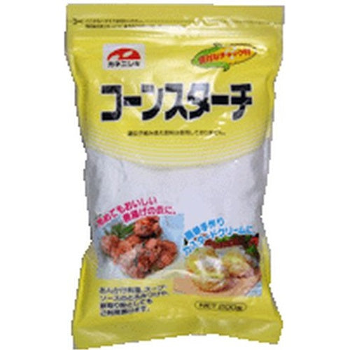 カネニシキ コーンスターチ チャック付き200g×10