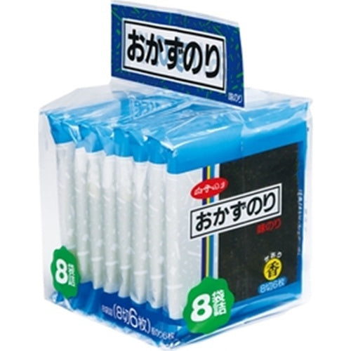 白子 N味おかず香 8P×20