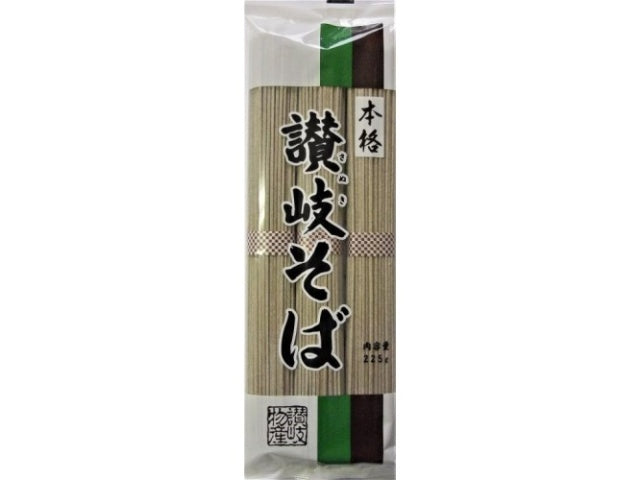 讃岐物産 讃岐そば 200g×30