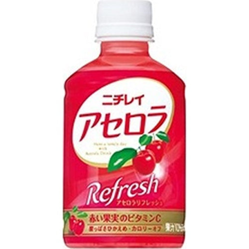 ニチレイ アセロラリフレッシュ P280ml×24