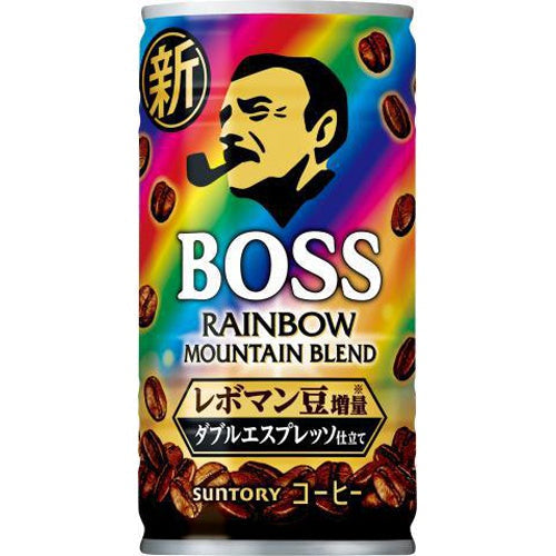 ボス レインボーマウンテン 185g×30