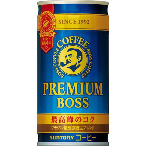 ボス プレミアムボス 185g×30