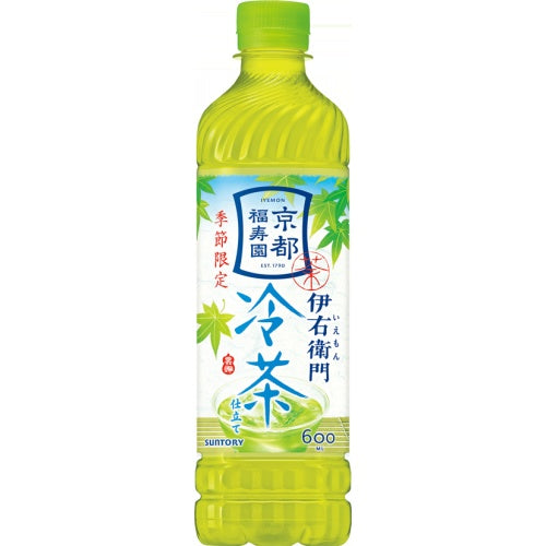 伊右衛門 冷茶仕立て P600ml×24