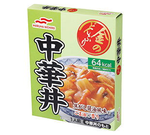 【大特価 数量限定 賞味期限2028年2月 】Umios 金のどんぶり 中華丼 1人前 ×1