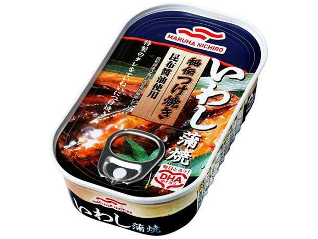 Umios 特選いわし蒲焼K5A 100g 30入り