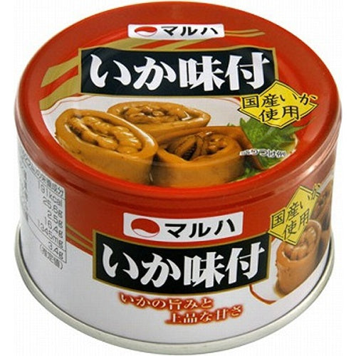 マルハ いか味付 KR×24