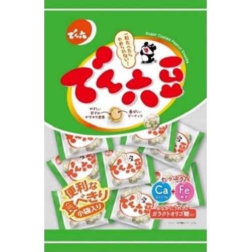 でん六 小袋でん六豆 146g×12