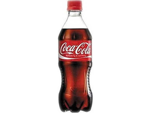 コカ・コーラ OTG P500ml×24