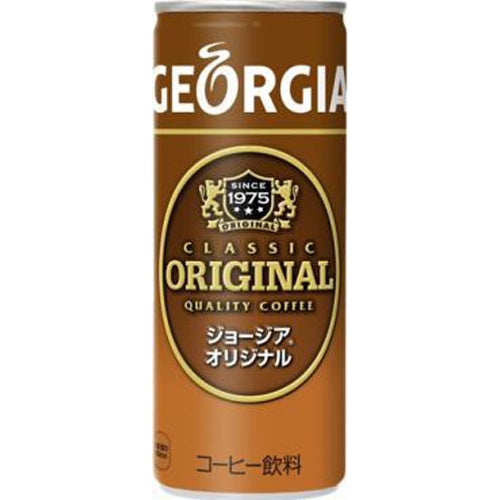 ジョージア オリジナル 250g×30