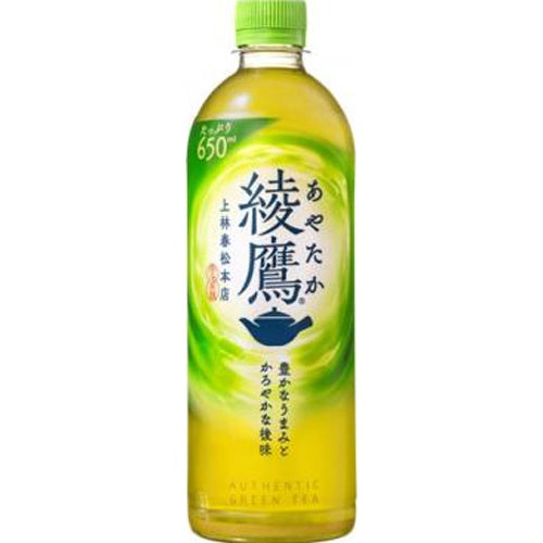 綾鷹 P650ml×24