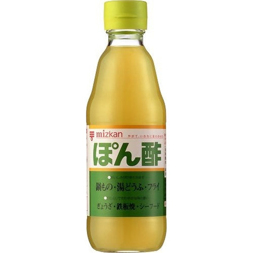 ミツカン ぽん酢 360ml×12
