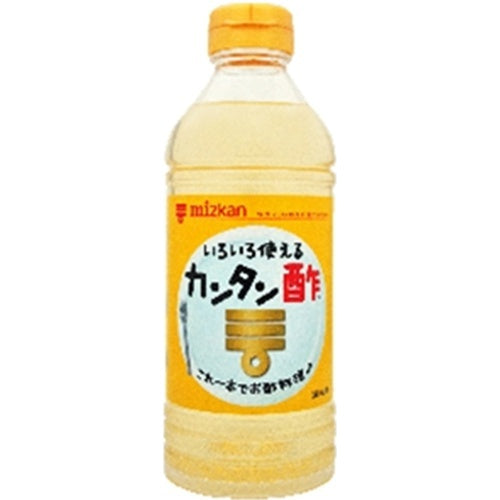 ミツカン カンタン酢 500ml×12