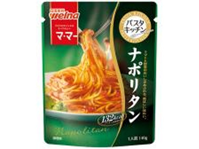 マ・マー パスタキッチン ナポリタン140g×12